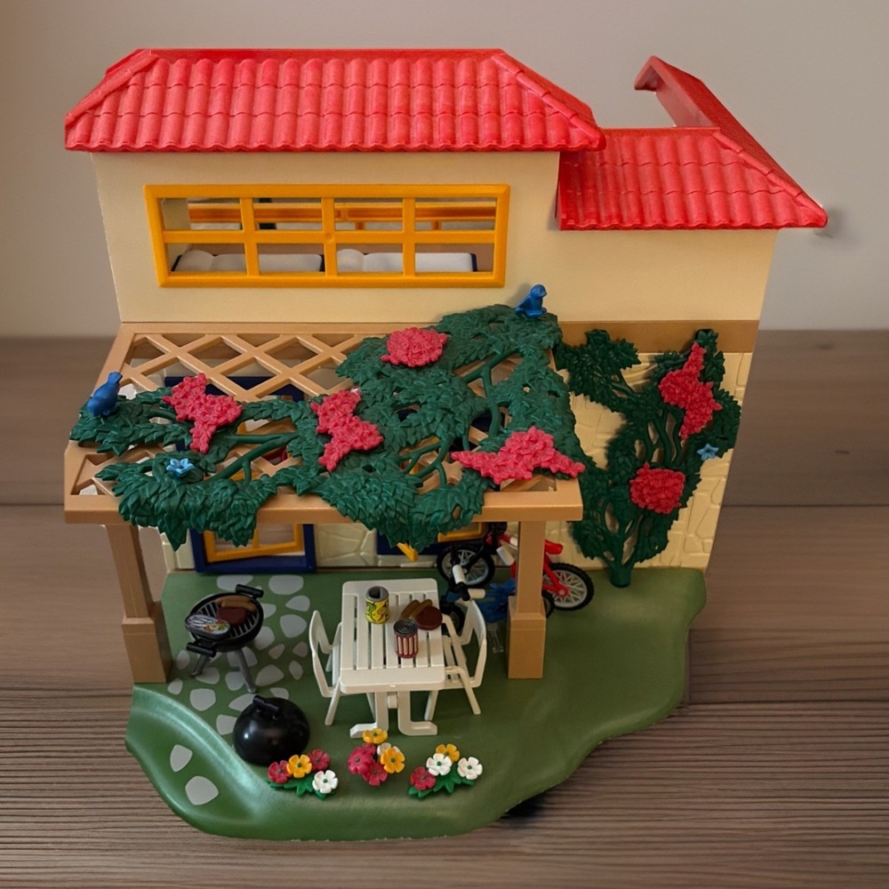 Playmobil 4857 Summer Holiday Home